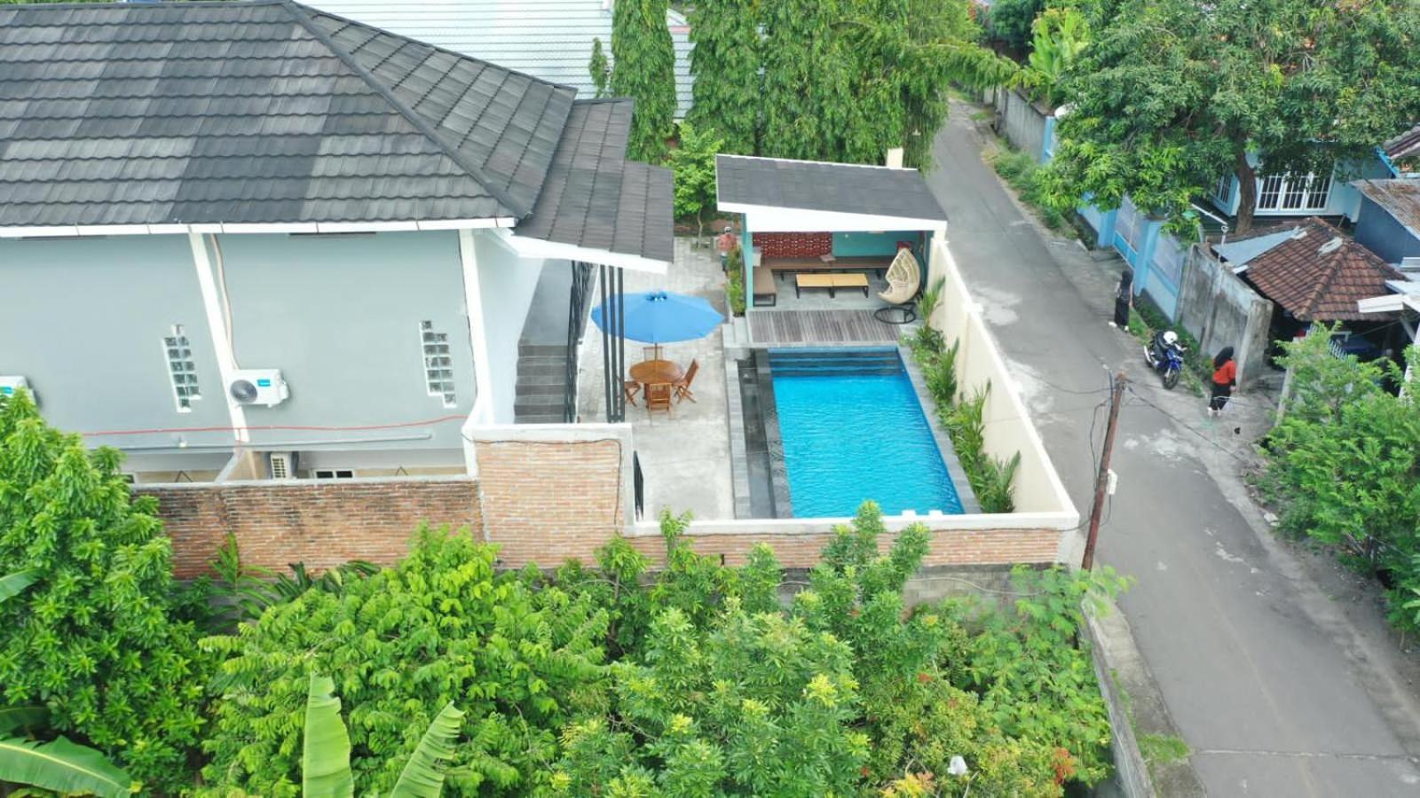 Zavana Rooms & Restaurant Tanjungkarang 외부 사진