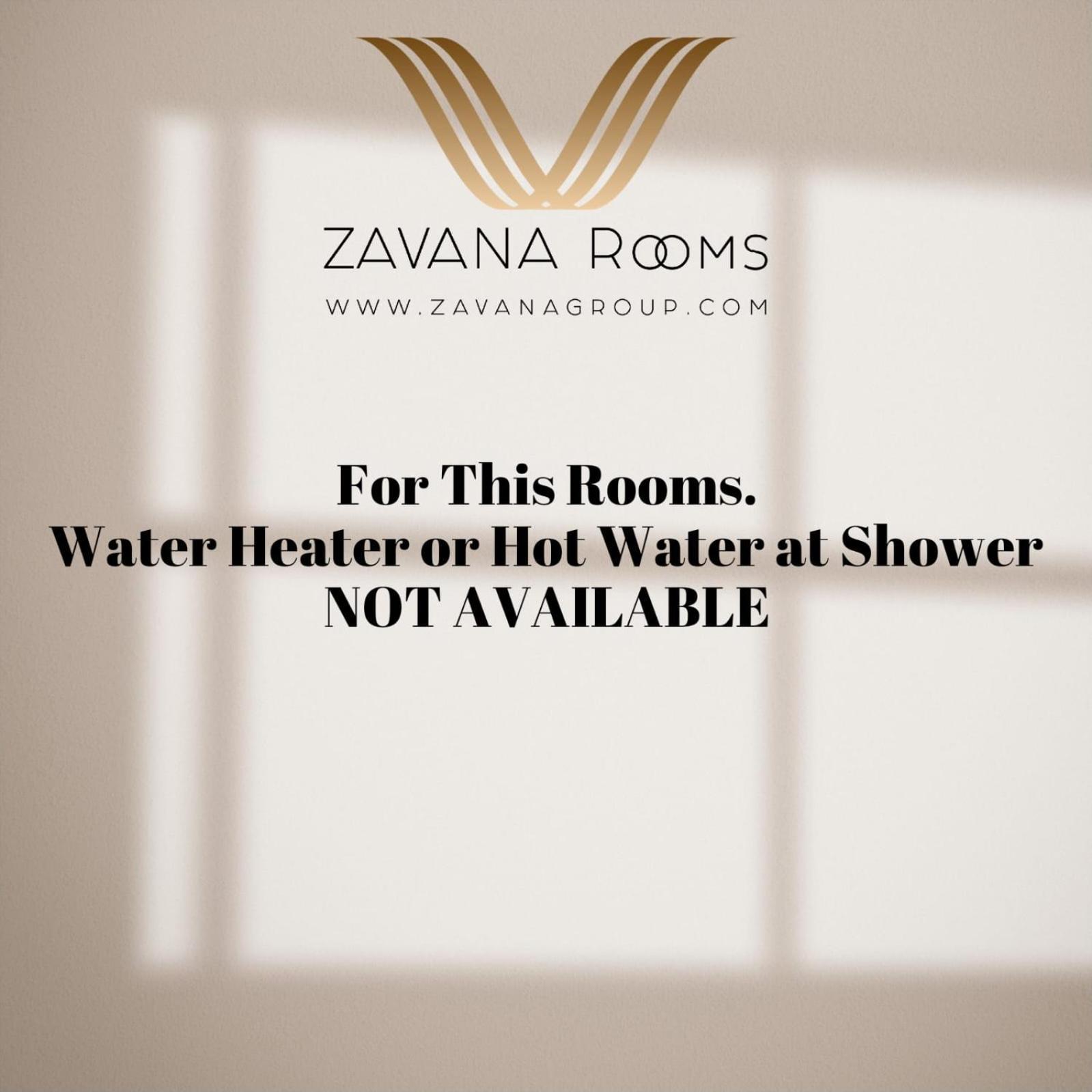 Zavana Rooms & Restaurant Tanjungkarang 외부 사진