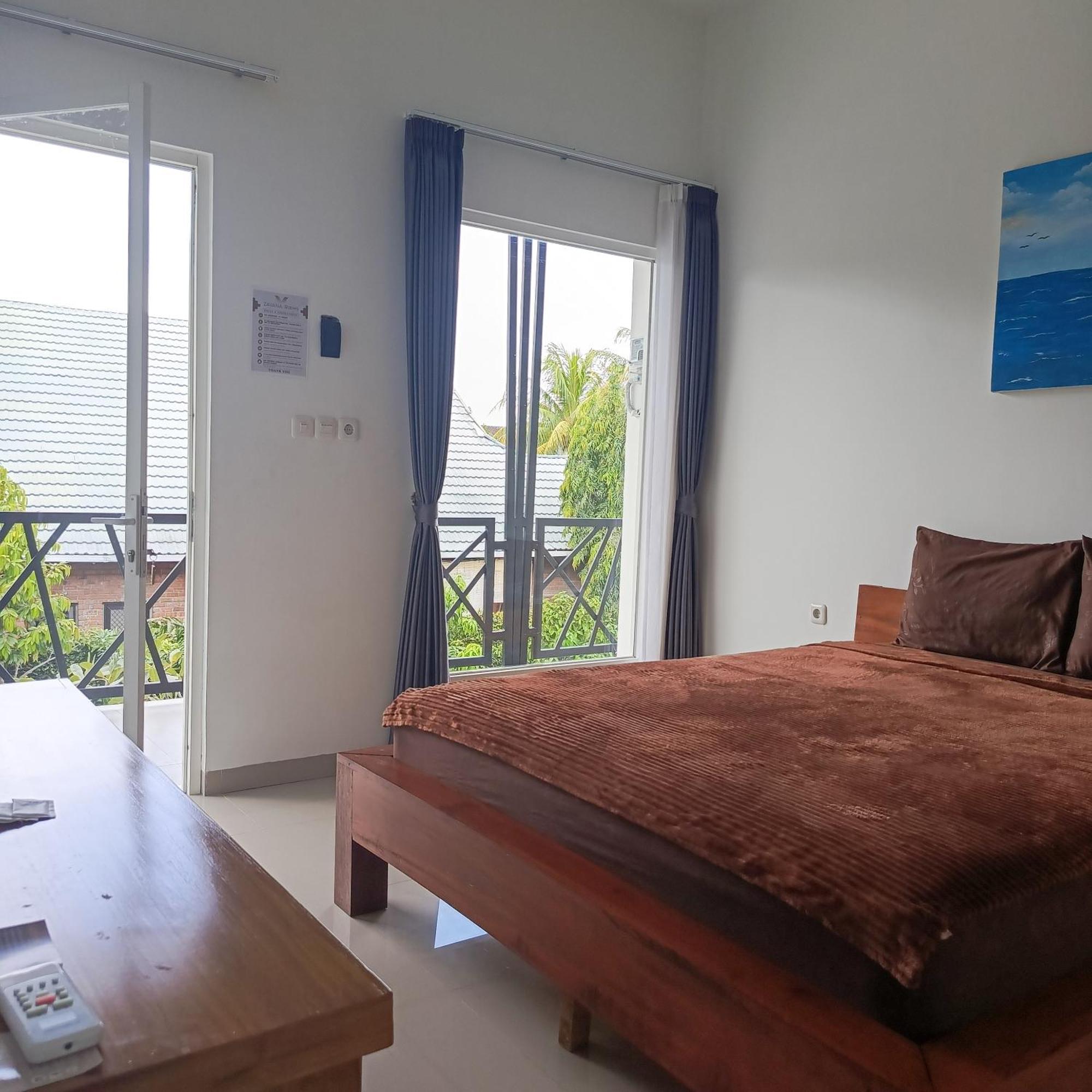 Zavana Rooms & Restaurant Tanjungkarang 외부 사진
