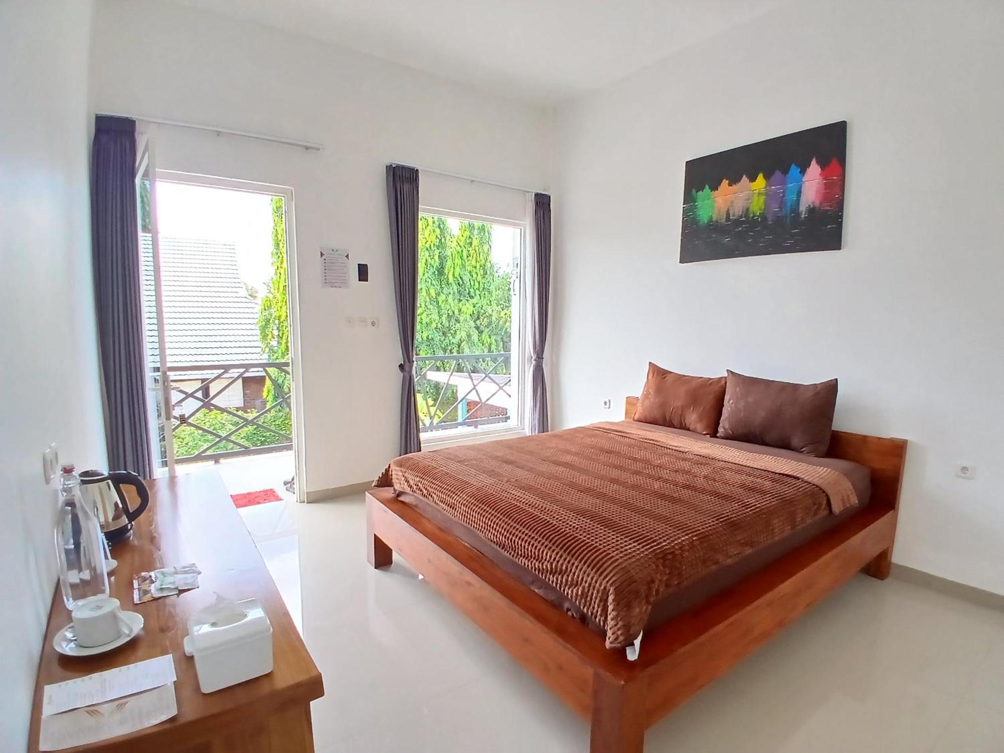 Zavana Rooms & Restaurant Tanjungkarang 외부 사진