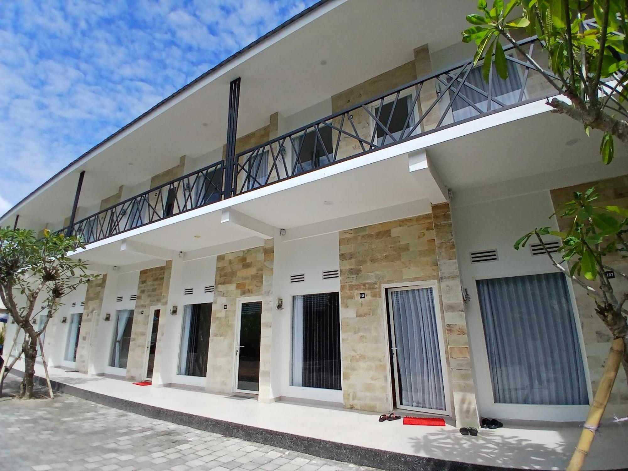Zavana Rooms & Restaurant Tanjungkarang 외부 사진
